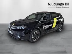 Svart Begagnad 2024 Opel Grandland Electric SUV | 559 000 kr
