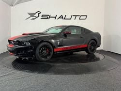 Grå (svart) Begagnad 2014 Ford Mustang Sportkupé | 174 900 kr (Bra pris)