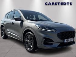 Grå Begagnad 2024 Ford Kuga Titanium SUV | 419 900 kr