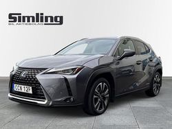 Grå Begagnad 2019 Lexus UX 250h SUV | 234 900 kr (Marknadspris)