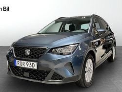 Grå Begagnad 2024 Seat Arona Style SUV | 184 900 kr (Bra pris)