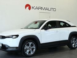 Vit Begagnad 2022 Mazda MX30 Exclusive-Line SUV | 159 900 kr (Marknadspris)