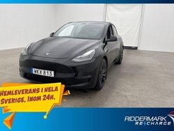 Svart Begagnad 2022 Tesla Model Y Performance SUV | 399 800 kr (Marknadspris)