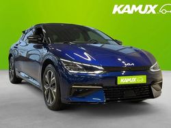 Blå Begagnad 2022 Kia EV6 GT-Line SUV | 398 700 kr