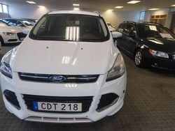 Vit Begagnad 2014 Ford Kuga Titanium X SUV | 109 000 kr (Marknadspris)
