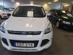 Vit Begagnad 2014 Ford Kuga Titanium X SUV | 114 000 kr (Marknadspris)