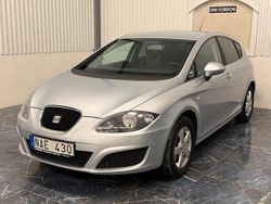 Silver Begagnad 2010 Seat Leon Reference Halvkombi | 39 900 kr