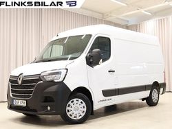 Vit Begagnad 2020 Renault Master Van | 179 800 kr