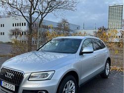 Silver Begagnad 2014 Audi Q5 Design SUV | 129 900 kr (Bra pris)
