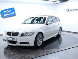 Vit Begagnad 2006 BMW 325 Comfort Edition Kombi | 84 900 kr (Lite dyr)