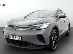 Grå (moonstone grey) Begagnad 2023 VW ID.4 Comfortline SUV | 389 900 kr (Marknadspris)