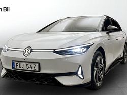 Vit Begagnad 2024 VW ID.7 GTX Sedan | 589 900 kr (Marknadspris)