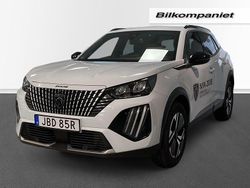 Vit Begagnad 2024 Peugeot 2008 Allure SUV | 319 500 kr