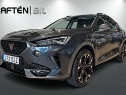 Grå (grå metallic) Begagnad 2022 Cupra Formentor SUV | 264 000 kr (Marknadspris)