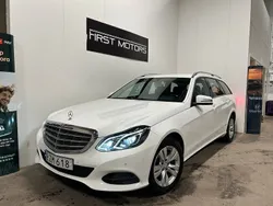 Mercedes E220
