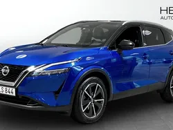 Begagnad 2021 Nissan Qashqai Tekna+ SUV | 269 900 kr