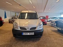 Grå Begagnad 2008 Nissan Kubistar Van | 34 900 kr