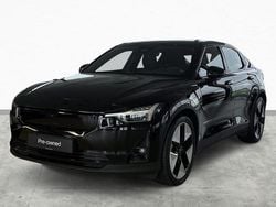 Svart Begagnad 2024 Polestar 2 Long Range Dual motor Halvkombi | 554 900 kr (Dyr)