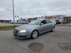 Mörkgrå Begagnad 2008 Audi A6 Sedan | 29 890 kr (Superpris)