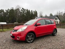 Begagnad 2012 Nissan Note Halvkombi | 28 000 kr (Superpris)