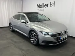 Silver Begagnad 2017 VW Arteon Active Halvkombi | 239 900 kr (Marknadspris)