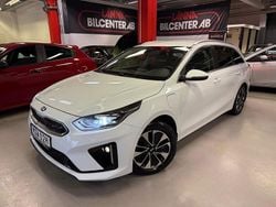Vit Begagnad 2020 Kia Ceed Sportswagon Kombi | 169 900 kr (Bra pris)