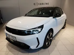 Vit Ny 2025 Opel Corsa-e Halvkombi | 399 900 kr