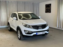 Vit Begagnad 2011 Kia Sportage EX SUV | 74 900 kr (Dyr)