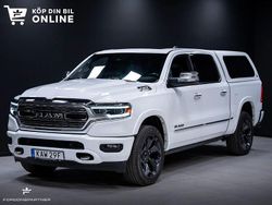Vit Begagnad 2020 Dodge Ram Limited Pickup | 899 900 kr