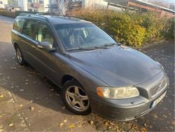 Grå Begagnad 2007 Volvo V70 Kinetic Kombi | 20 000 kr (Bra pris)