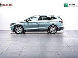 Silver Begagnad 2022 Skoda Enyaq iV SUV | 409 900 kr (Marknadspris)