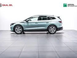 Silver Begagnad 2022 Skoda Enyaq iV SUV | 409 900 kr (Bra pris)