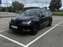 Svart Begagnad 2019 Cupra Ateca SUV | 284 000 kr (Dyr)