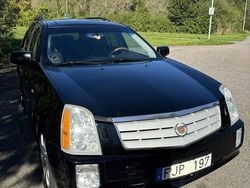 Svart Begagnad 2008 Cadillac SRX SUV | 49 900 kr
