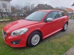Röd Begagnad 2012 Volvo C30 R-Design Halvkombi | 75 000 kr (Marknadspris)