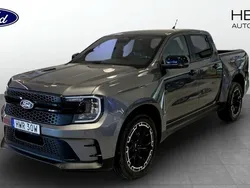 Ny 2025 Ford Ranger Wildtrack Pickup | 716 900 kr (Marknadspris)