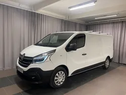 Vit Begagnad 2020 Renault Trafic Van | 249 875 kr (Lite dyr)