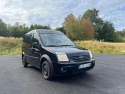 Svart Begagnad 2013 Ford Transit Van | 44 900 kr (Bra pris)