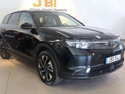 Svart Begagnad 2024 Opel Grandland X SUV | 449 900 kr (Dyr)