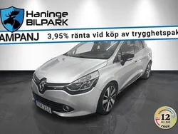 Silver Begagnad 2014 Renault Clio GrandTour Kombi | 79 900 kr (Marknadspris)