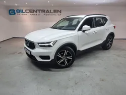 Vit Begagnad 2018 Volvo XC40 SUV | 234 900 kr (Bra pris)
