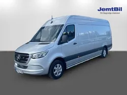 Silver Begagnad 2023 Mercedes Sprinter Van | 599 000 kr