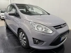 Grå Begagnad 2011 Ford C-MAX Trend Minibuss | 79 900 kr (Lite dyr)