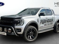 Ny 2025 Ford Ranger Wildtrack Pickup | 818 526 kr