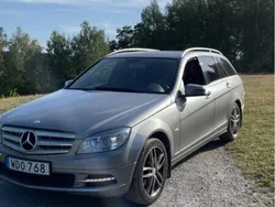 Silver Begagnad 2011 Mercedes C200 Avantgarde Kombi | 75 000 kr (Marknadspris)