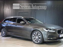 Mörkgrå (grå) Begagnad 2019 Volvo V90 Kombi | 259 000 kr (Marknadspris)