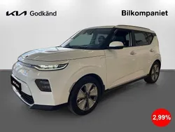 Kia Soul EV