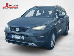 Grå Begagnad 2017 Seat Ateca XCELLENCE SUV | 194 900 kr (Marknadspris)