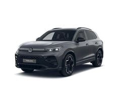 Dolphin grey metallic Ny 2025 VW Tiguan R-line SUV | 549 500 kr (Dyr)