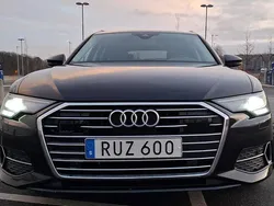 Grå Begagnad 2019 Audi A6 Sport Kombi | 260 000 kr (Marknadspris)